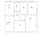 Foto - 4 Zimmer Etagenwohnung zur Miete in Riesa