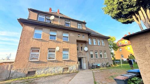 Foto - 4 Zimmer Etagenwohnung in Riesa