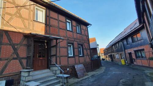 Foto - Einfamilienhaus Haus Ferienhaus Harz