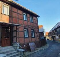 Einfamilienhaus Haus Garage - 75.000,00 EUR Kaufpreis, in Oberharz am Brocken (PLZ: 38899) Hasselfelde
