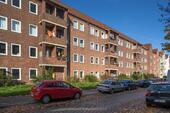 Foto - 2-Zimmer-Wohnung in Kiel - 419,00 EUR Kaltmiete,