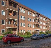 Kleine 2-Zimmer-Wohnung in Kiel Gaarden-Ost