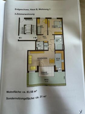 Foto - Etagenwohnung zum Kaufen in Freiburg im Breisgau