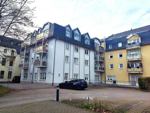 Foto - Etagenwohnung zur Miete in Plauen