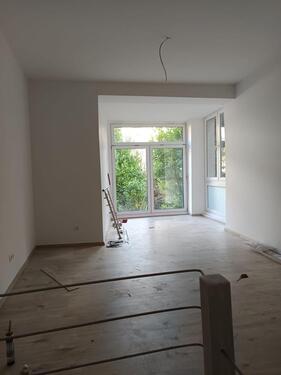 Foto - Lichtdurchflutete 3 Zimmer Altbau Wohnung mit Garten Frohnhausen