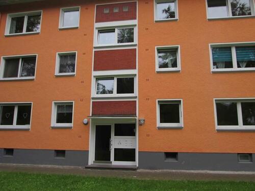 Foto - Etagenwohnung zur Miete in Duisburg