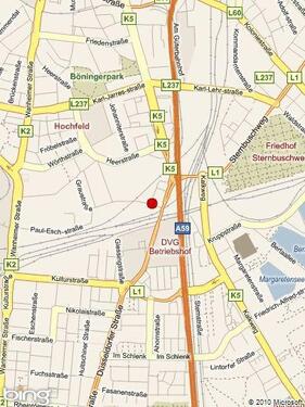 Foto - Etagenwohnung in Duisburg zur Miete