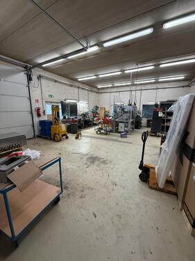 Foto - Halle in Ratekau 100m2 zu vermieten