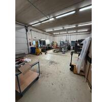 Halle in Ratekau 100m2 zu vermieten