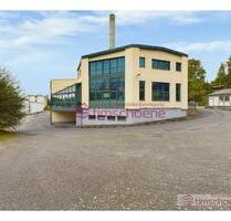 Werkstatt Büros Gewerbeflächen Suhl Thüringen ab 100m² teilbar