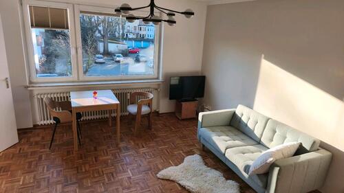 Foto - Wunderschöne Wohnung möbliert - 950,00&nbsp;EUR Kaltmiete, ca.&nbsp; 40,00&nbsp;m&sup2;