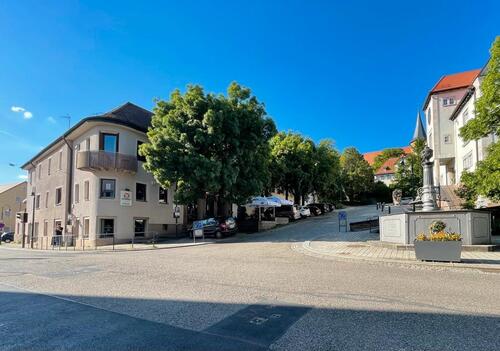 Foto - 3 Zimmer Wohnung in 74189 Weinsberg mit Balkon