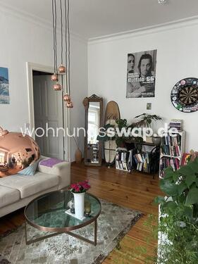 Foto - Wohnungsswap - 2 Zimmer, 60 m² - Korsörer Straße, Pankow, Berlin