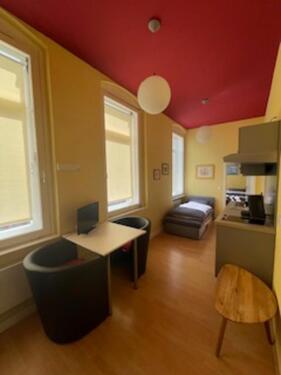 Foto - Zentrales Apartment möbliert - 600,00&nbsp;EUR Kaltmiete, ca.&nbsp; 50,00&nbsp;m&sup2;