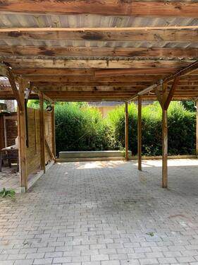 Foto - Carport überdachter Parklatz in Lindau-Reutin zu vermieten