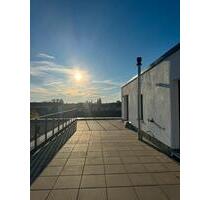 2-Zimmer Mietwohnung mit zwei Dachterrassen! Hannover-Hainholz! Wentzel-Dr.