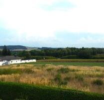 Wohnung in Bad Birnbach. Sonniger Balkon mit Panoramablick!