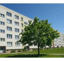 Frisch sanierte 2 Raum Wohnung mit Balkon! - Salzwedel