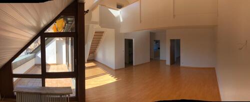 Foto - 3 Zi. Maisonette Penthouse-Whg. In Offenburg