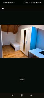 Foto - 1 Zimmer Dachgeschoßwohnung zur Miete in Eching