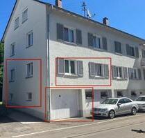 Gepflegte 3-Zimmer-Wohnung mit Garage und Keller - 72229Rohrdorf