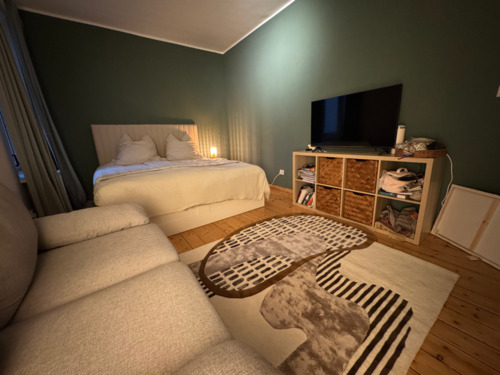 Foto - Möblierte Zwei-Zimmer Wohnung in Eppendorf