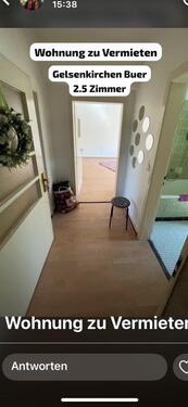 Foto - GE Buer Etagenwohnung 2,5 Zimmer 60m2