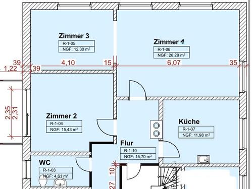 Foto - sanierte 3 Zimmer Wohnung zu vermieten