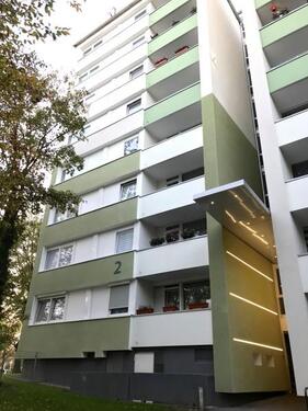 Foto - Wohnen mit Aussicht! Bezugsfetige 3-Zimmer Wohnung in Do-Kirchlinde