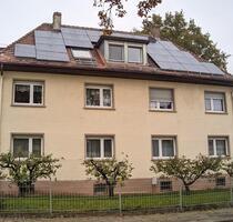 Möblierte Dachgeschosswohnung in Dresden-Cotta ab Januar 2026