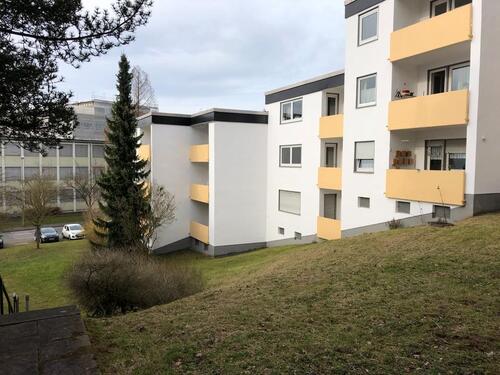 Foto - 2 Zimmer Etagenwohnung zur Miete in Marburg