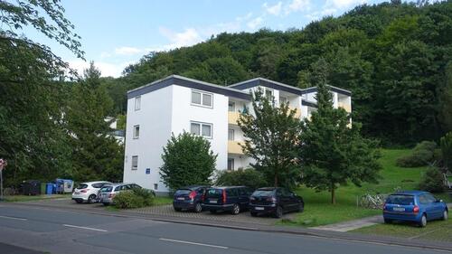 Foto - Etagenwohnung in Marburg zur Miete