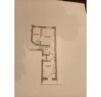 Singlewohnung - 600,00&nbsp;EUR Kaltmiete, ca.&nbsp; 36,00&nbsp;m&sup2; in Westoverledingen (PLZ: 26810)