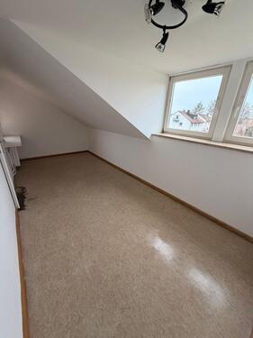 Foto - Dachgeschoßwohnung in Bamberg zur Miete