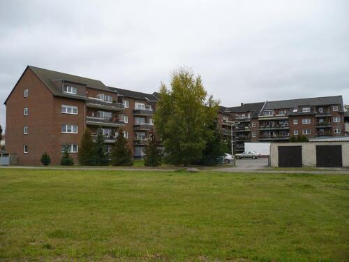 Foto - 2 Zimmer Dachgeschoßwohnung zur Miete in Demmin