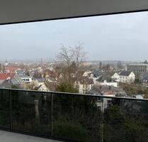 Luxuriöse Neubau-Wohnung über den Dächern von Detmold (Erstbezug)