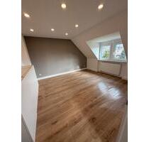 Erstbezug nach Kernsanierung – moderne 2-Zimmer-Wohnung - Bous