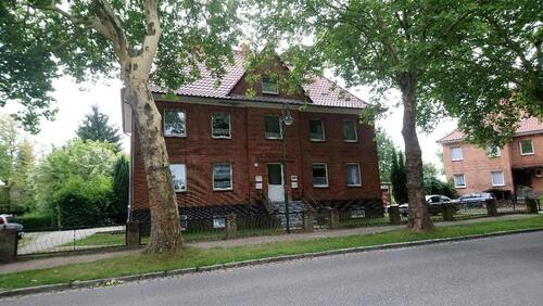 Foto - Hochwertige 3-Zimmerwohnung in Hagenow , Erstbezug nach Sanierung