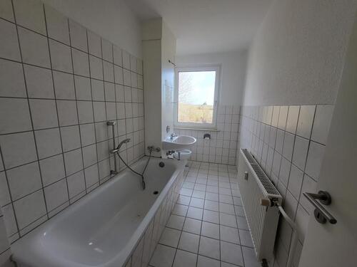 Foto - Etagenwohnung in Laage zur Miete