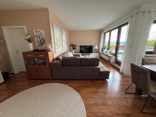 Foto - 2.5 Zimmer Terrassenwohnung in Rielasingen-Worblingen