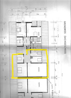 Foto - 3-Zi Dachgeschoßwohnung Ettlingen-Ettlingenweier-Eisenstock