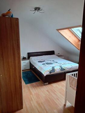 Foto - 3 Zimmer Dachgeschoßwohnung in Ettlingen