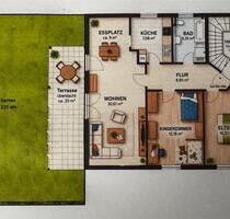 Wohnung Erdgeschosswohnung Provisionsfrei - Großkarolinenfeld