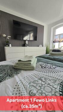 Foto - Ferienwohnung, Apartment, Fewo, Urlaub, Freiberg, Bergstadt, Whg.