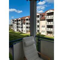 1,5-Zimmer-Wohnung im Erdgeschoss wird vermietet. - Pforzheim