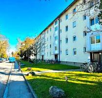 4-Zimmer-Wohnung in München-Pasing | 61,2 m²
