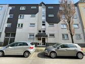 Foto - 2-Zimmer-DG-Wohnung mit Gartenmitbenutzung im gepflegten Umfeld