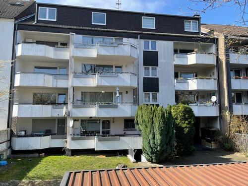 Foto - Etagenwohnung zur Miete in Gelsenkirchen