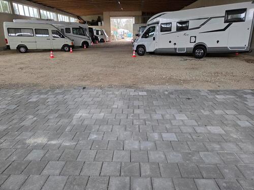 Foto - Stellplätze für Wohnmobil, Caravan oder Boot in Meitingen