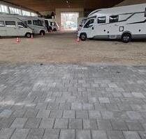 Stellplätze für Wohnmobil, Caravan oder Boot in Meitingen - Stadtbergen